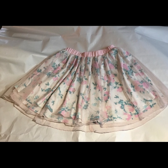 Disney Other - 🎀Disney Cinderella lace overlay skirt🎀